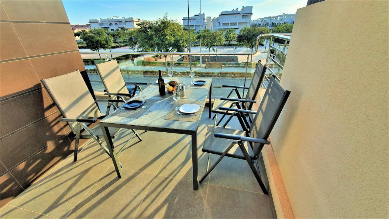 Penthouse 2 Bedrooms In Mil Palmeras Pilar de la Horadada Exterior foto