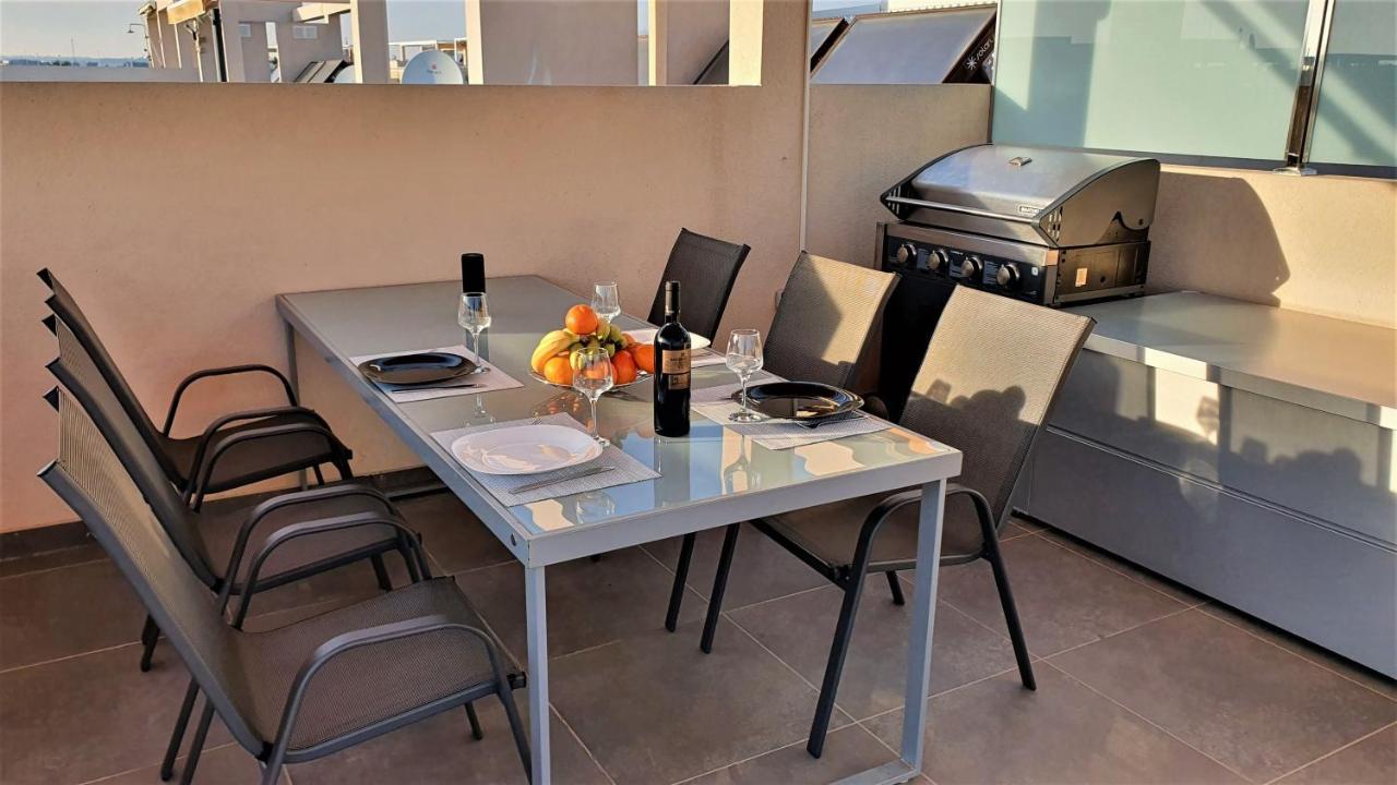 Penthouse 2 Bedrooms In Mil Palmeras Pilar de la Horadada Exterior foto