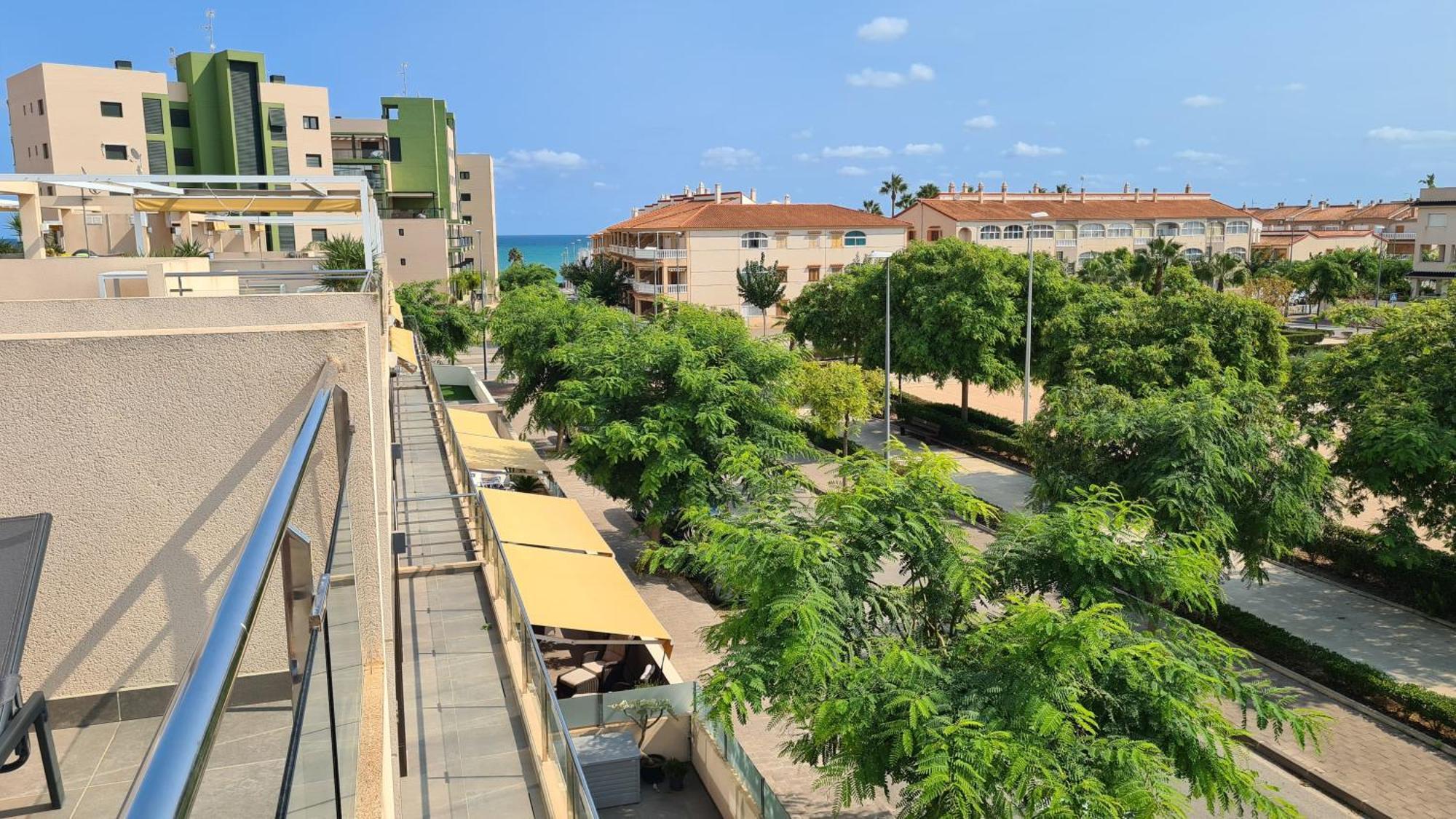 Penthouse 2 Bedrooms In Mil Palmeras Pilar de la Horadada Exterior foto