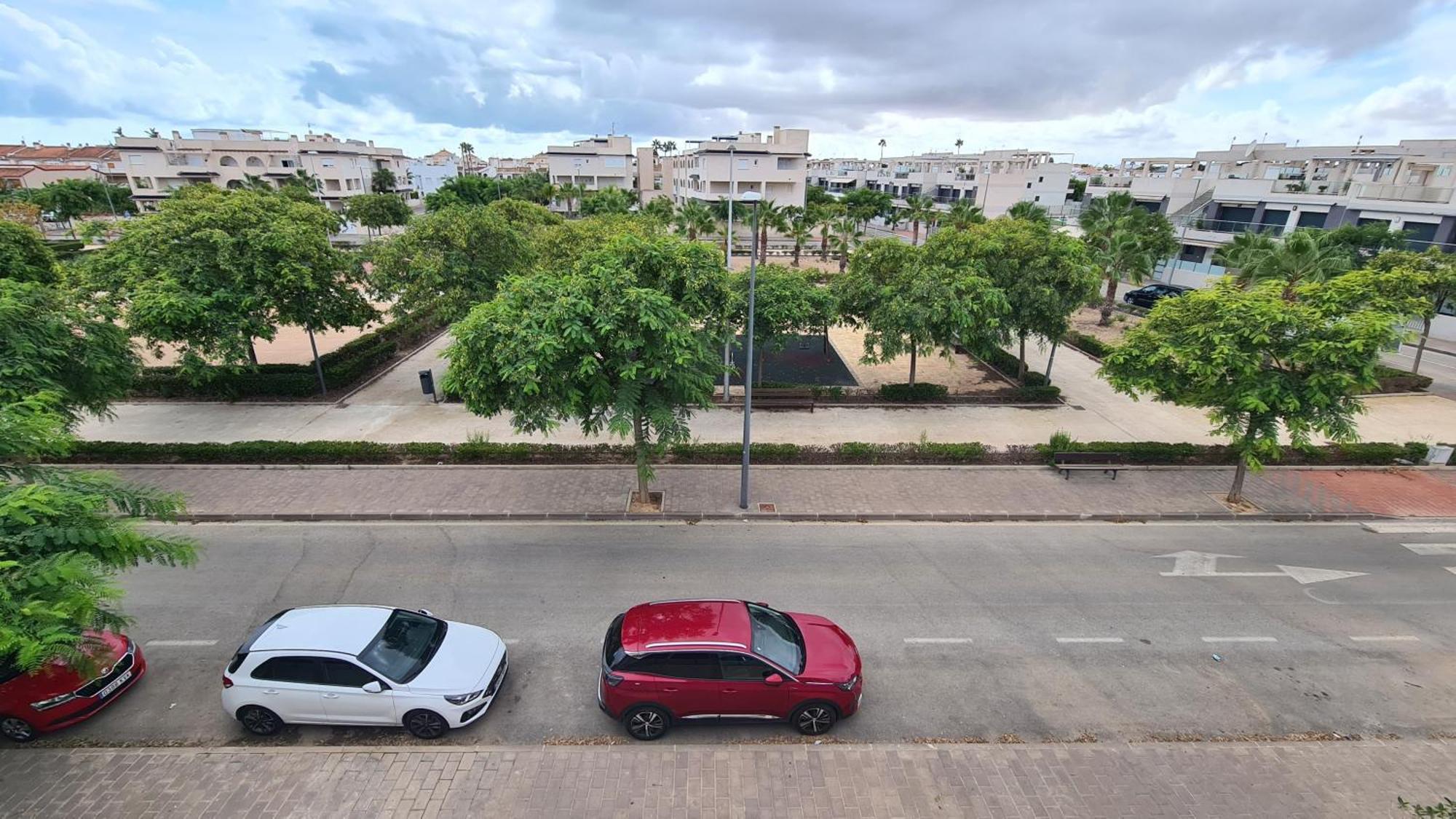 Penthouse 2 Bedrooms In Mil Palmeras Pilar de la Horadada Exterior foto