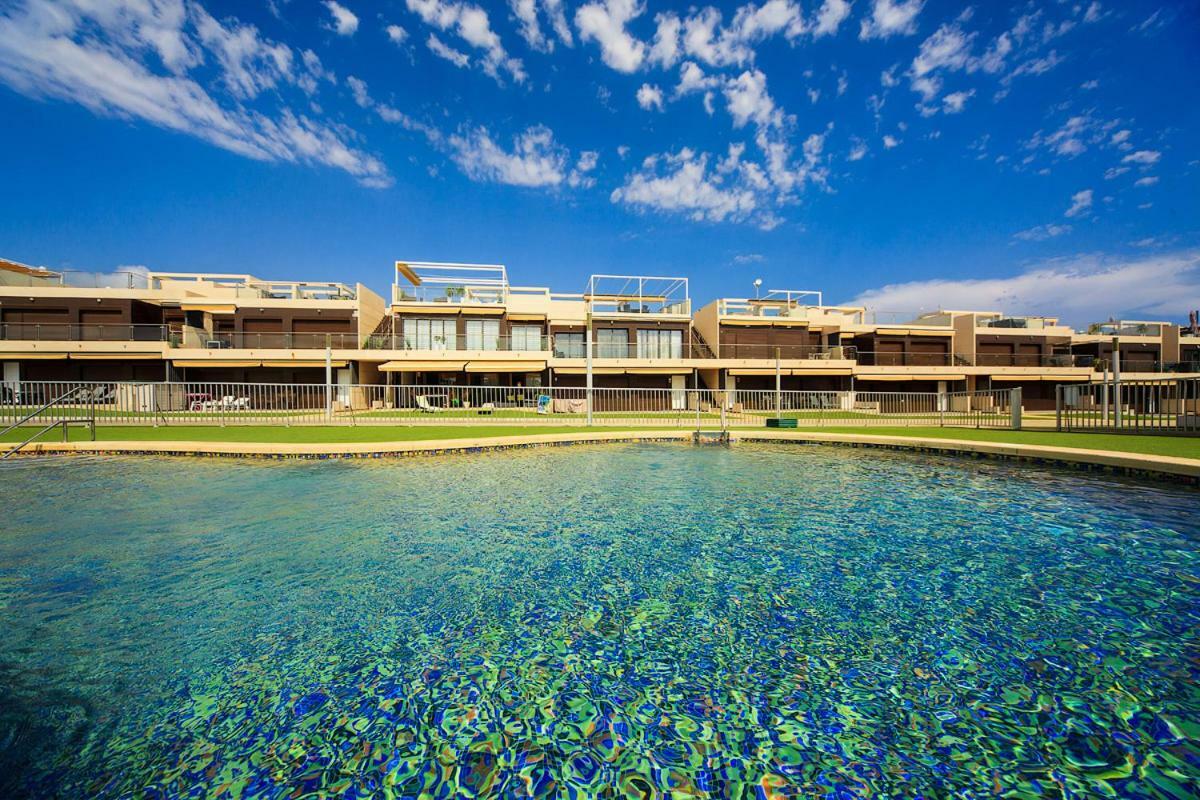 Penthouse 2 Bedrooms In Mil Palmeras Pilar de la Horadada Exterior foto