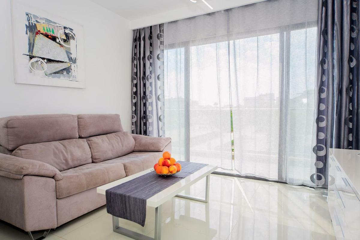 Penthouse 2 Bedrooms In Mil Palmeras Pilar de la Horadada Exterior foto
