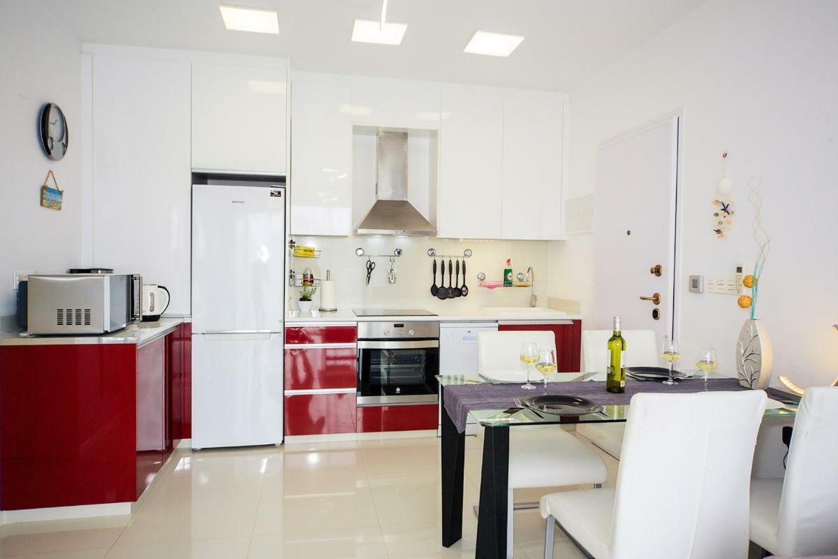 Penthouse 2 Bedrooms In Mil Palmeras Pilar de la Horadada Exterior foto