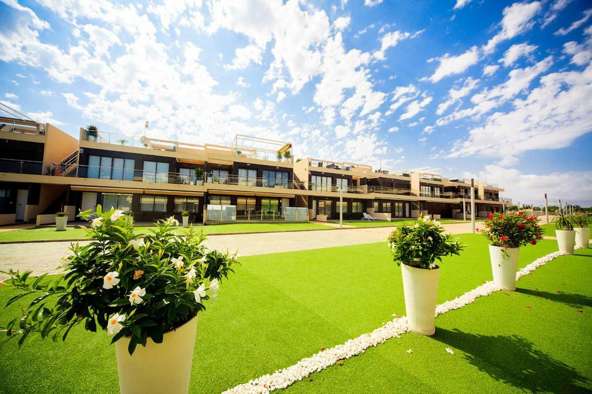 Penthouse 2 Bedrooms In Mil Palmeras Pilar de la Horadada Exterior foto