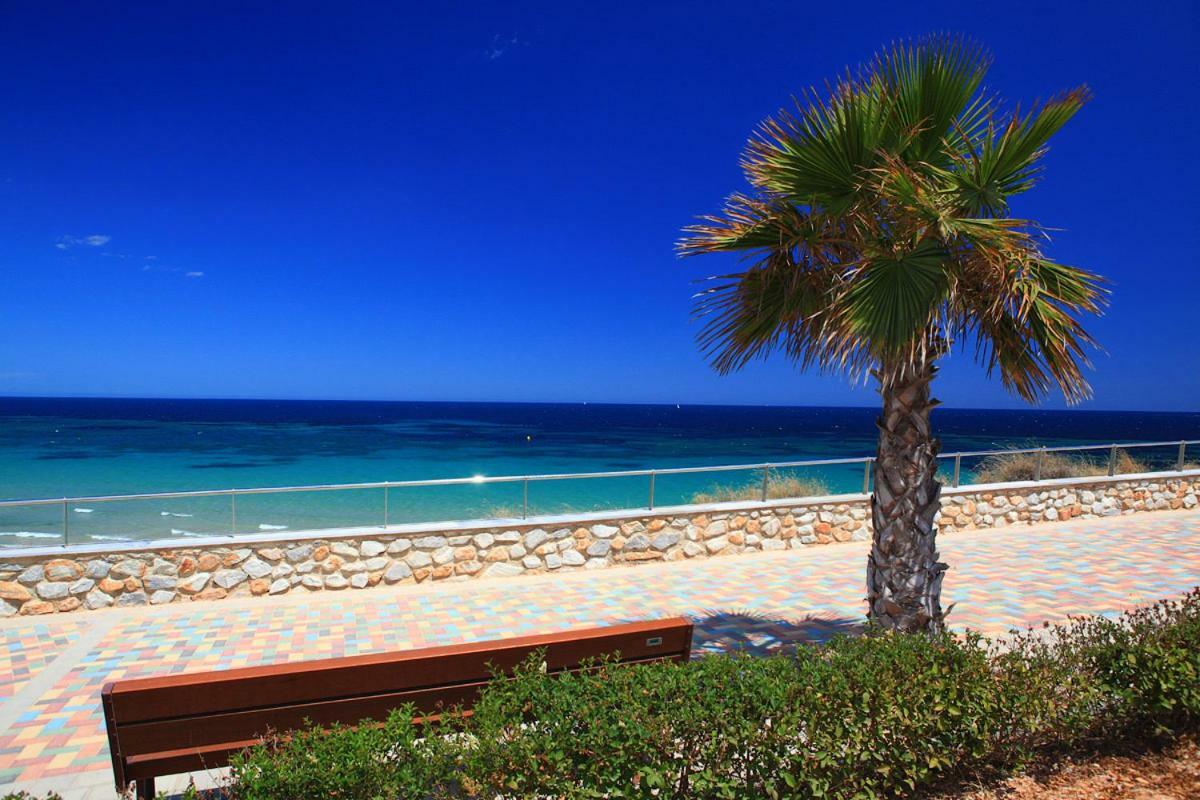 Penthouse 2 Bedrooms In Mil Palmeras Pilar de la Horadada Exterior foto