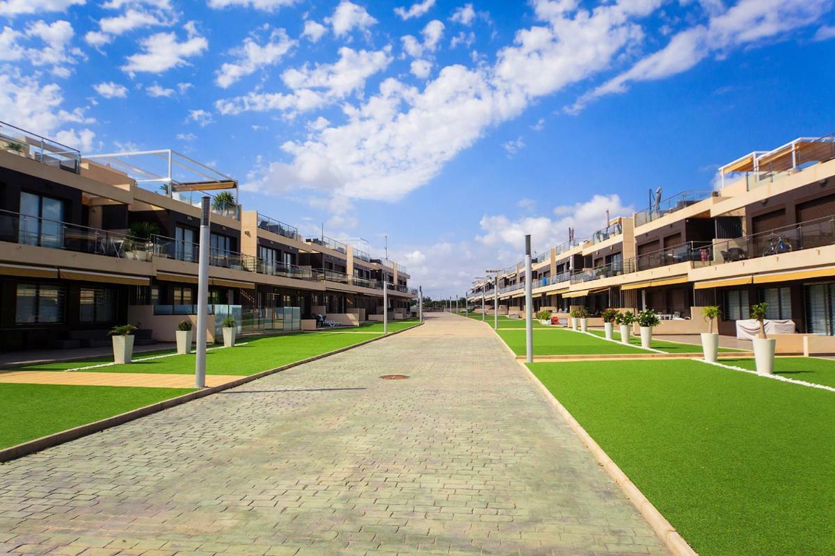 Penthouse 2 Bedrooms In Mil Palmeras Pilar de la Horadada Exterior foto